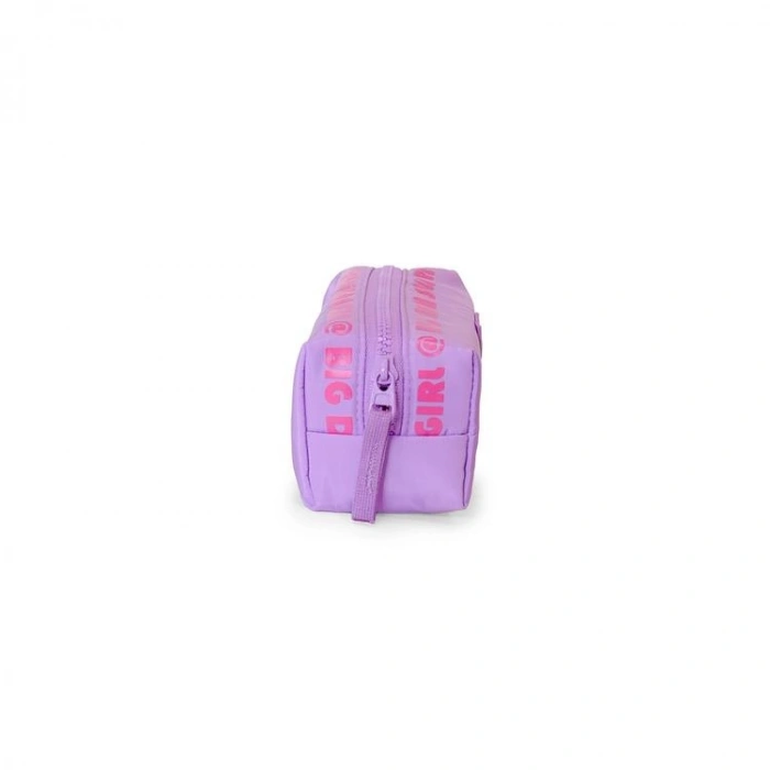 CORAL HIGH 21015 LİLA PEMBE BIG DREAM SMALL GIRL TEK BÖLMELİ KALEM ÇANTASI