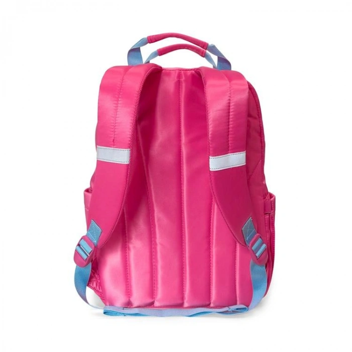 CORAL HIGH 24416 PEMBE MAVİ ÜÇ BÖLMELİ SIRT ÇANTASI