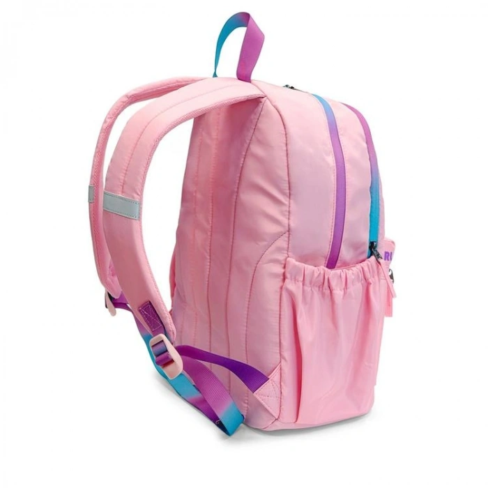 CORAL HIGH 24424 PEMBE BİG DREAM SMALL GİRL ÜÇ BÖLMELİ SIRT ÇANTASI