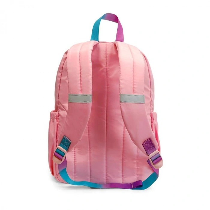 CORAL HIGH 24424 PEMBE BİG DREAM SMALL GİRL ÜÇ BÖLMELİ SIRT ÇANTASI