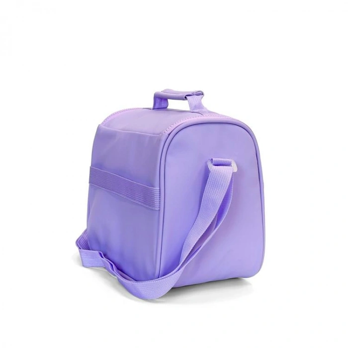 CORAL HIGH 27405 LİLA BİG DREAM SMALL GİRL DESENLİ THERMO BESLENME ÇANTASI