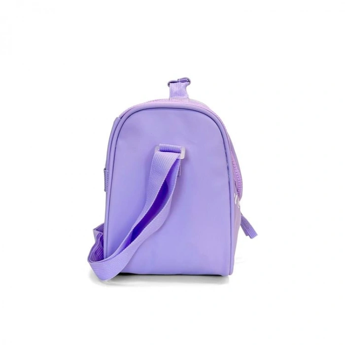 CORAL HIGH 27405 LİLA BİG DREAM SMALL GİRL DESENLİ THERMO BESLENME ÇANTASI