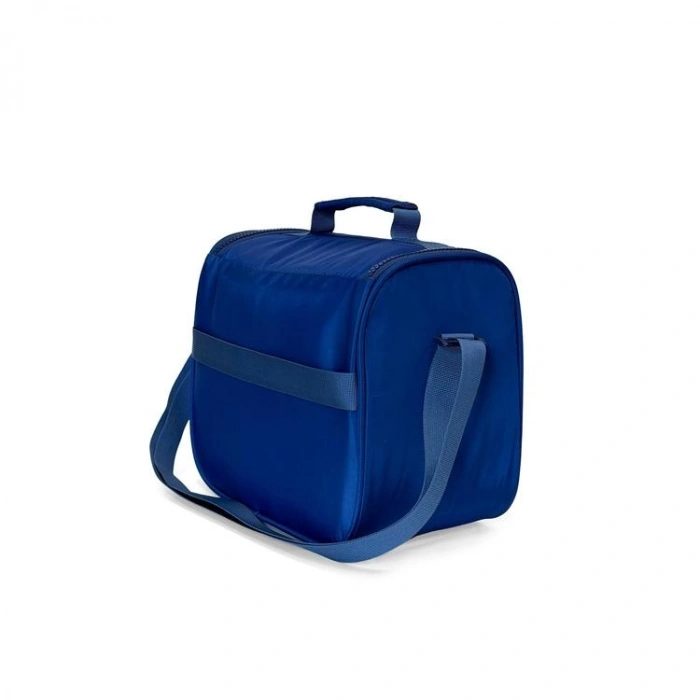 CORAL HIGH 27413 MAVİ BİG DREAM SMALL GİRL DESENLİ THERMO BESLENME ÇANTASI