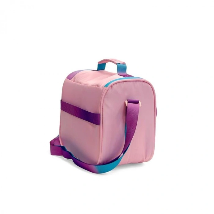 CORAL HIGH 27424 PEMBE BİG DREAM SMALL GİRL THERMO BESLENME ÇANTASI