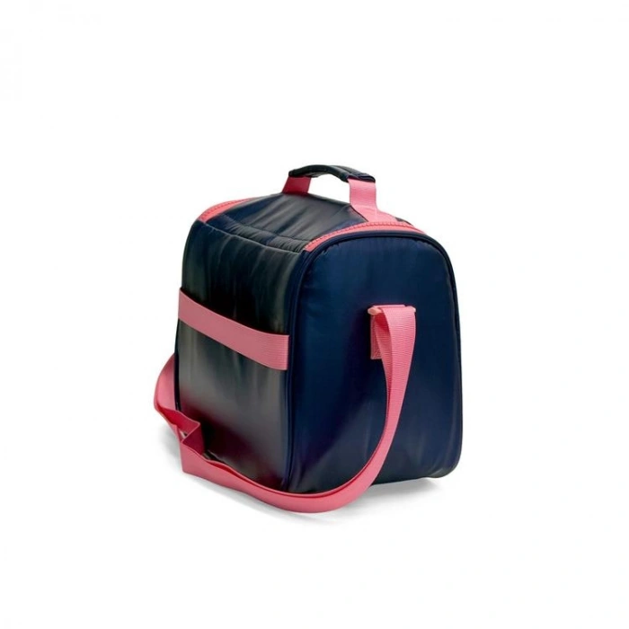 CORAL HIGH 27423 PARLAK LACİVERT THERMO BESLENME ÇANTASI