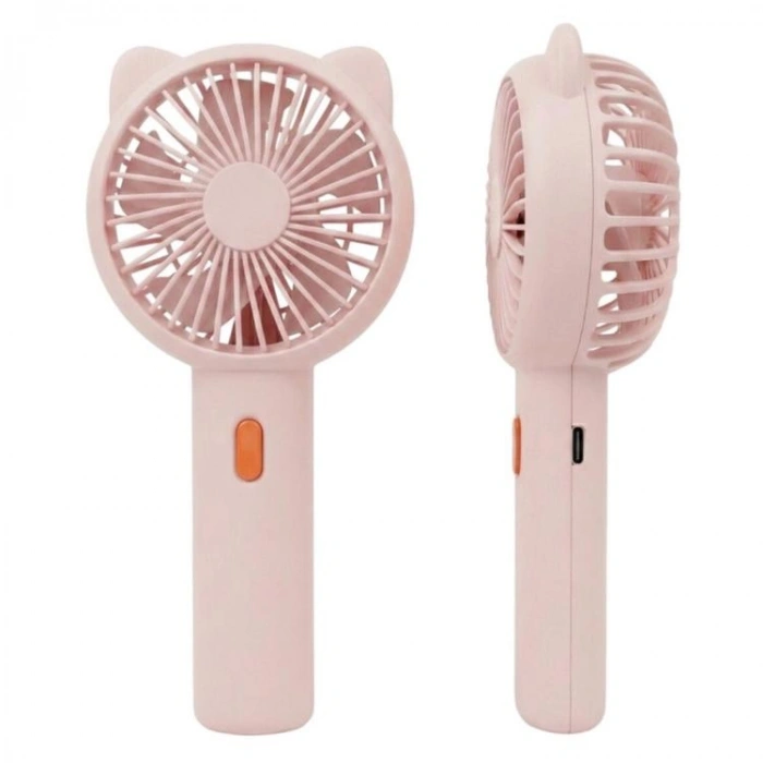 AVEC AV-F136 USB ŞARJLI 15 cm MİNİ FAN - TEKLİ