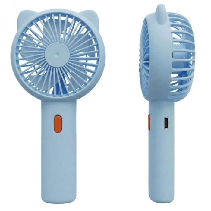 AVEC AV-F136 USB ŞARJLI 15 cm MİNİ FAN - TEKLİ