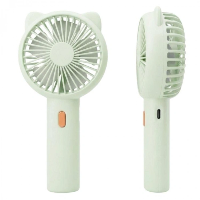 AVEC AV-F136 USB ŞARJLI 15 cm MİNİ FAN - TEKLİ