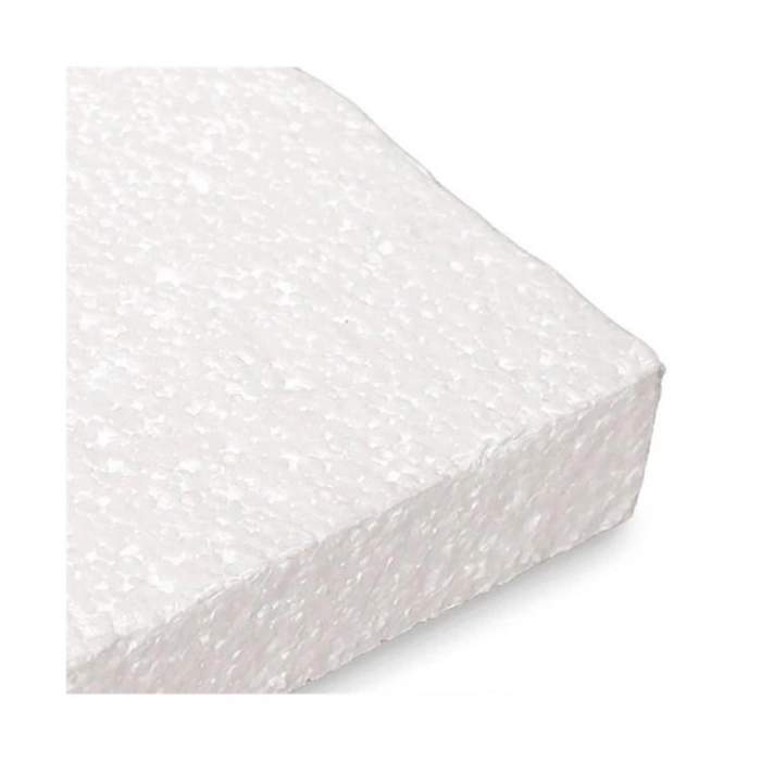 TEKNOPOİNT STRAFOR TABAKA BEYAZ 33.5x49.5 1.8cm  TEKLİ