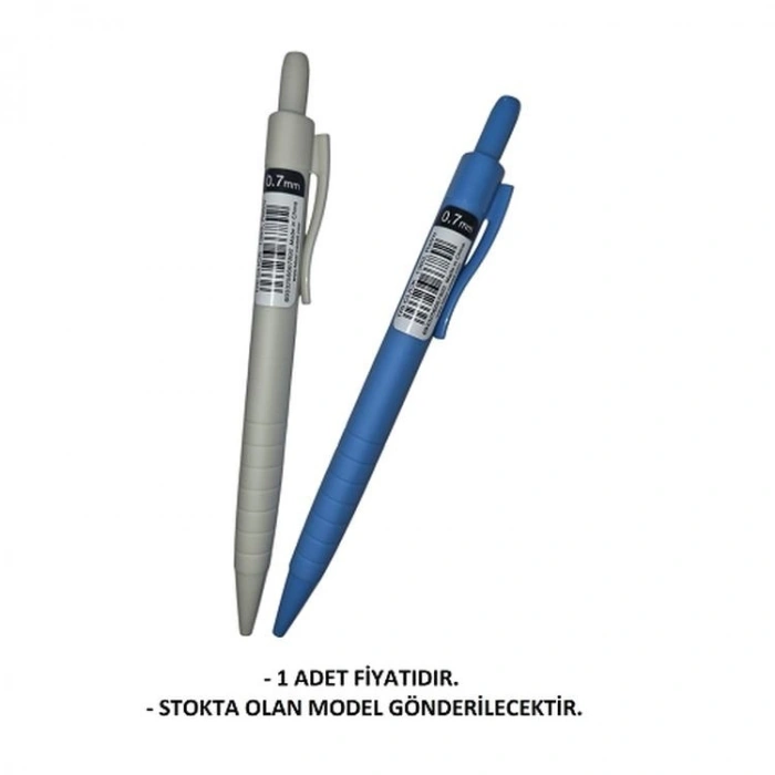FABER CASTELL 1363 TRI CLICK SOFT RETRO 0.7mm VERSATİL KALEM - TEKLİ