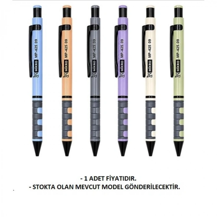 MİKRO MP-425 0.9mm VERSATİL KALEM - TEKLİ