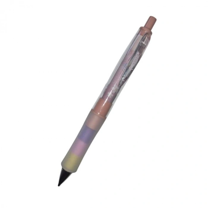 PENMARK HS-2355 0.7 mm MAKARON TOMBUL VERSATİL KALEM TURUNCU
