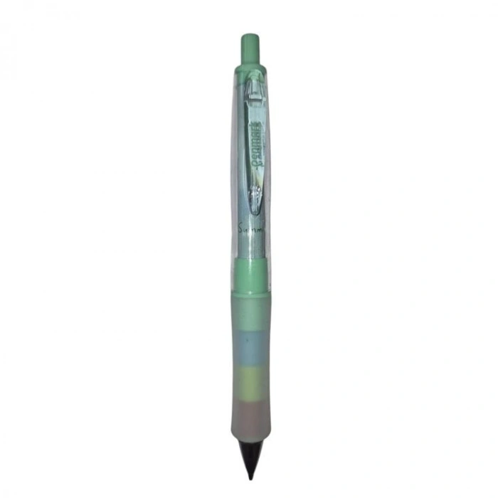 PENMARK HS-2355 0.7 mm MAKARON TOMBUL VERSATİL KALEM YEŞİL