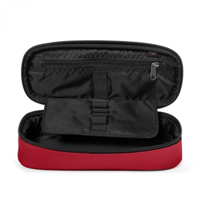 EASTPAK OVAL KALEM KUTUSU SCARLET RED - VFE-EK0007171091