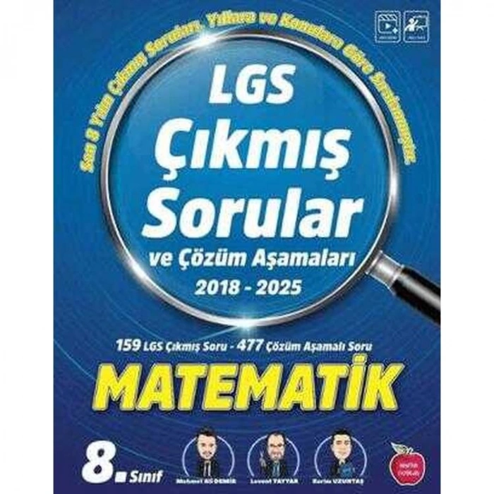 NEWTON 8. SINIF LGS ÇIKMIŞ SORULAR MATEMATİK