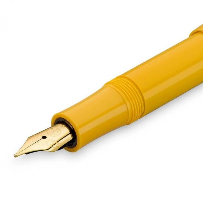 KAWECO KLASİK SPORT DOLMAKALEM HONEY M UÇ  -11000390