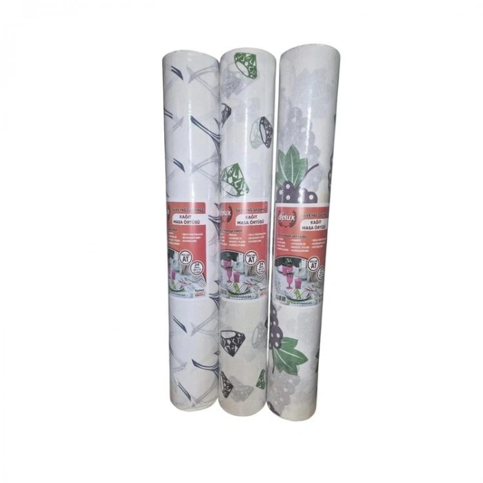 HİLAL DELUX TEK KULLANIMLIK 100x150 cm RULO MASA ÖRTÜSÜ