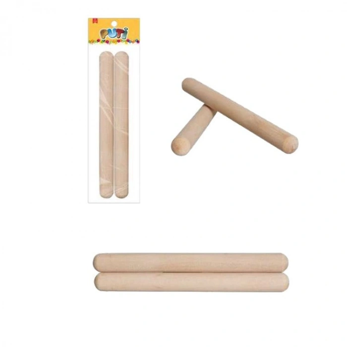 PUTİ 11073 RİTİM ÇUBUĞU 20X2cm 2Lİ PAKET
