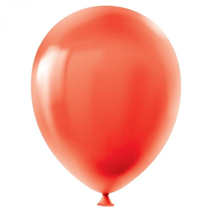 SİNO BLN-10  5Lİ TEK KARTELA 12 BALON  KIRMIZI