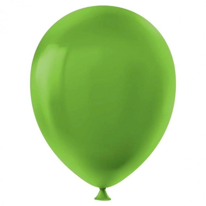 SİNO BLN-10  5Lİ TEK KARTELA 12 BALON  YEŞİL