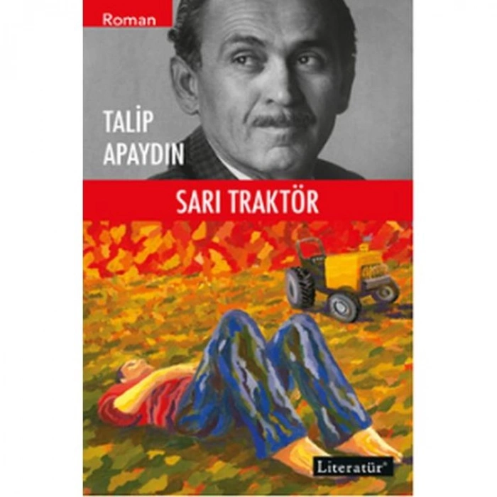 SARI TRAKTÖR