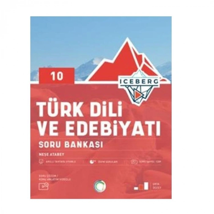 OKYANUS 10. SINIF ICEBERG TÜRK DİLİ VE EDEBİYATI SORU BANKASI