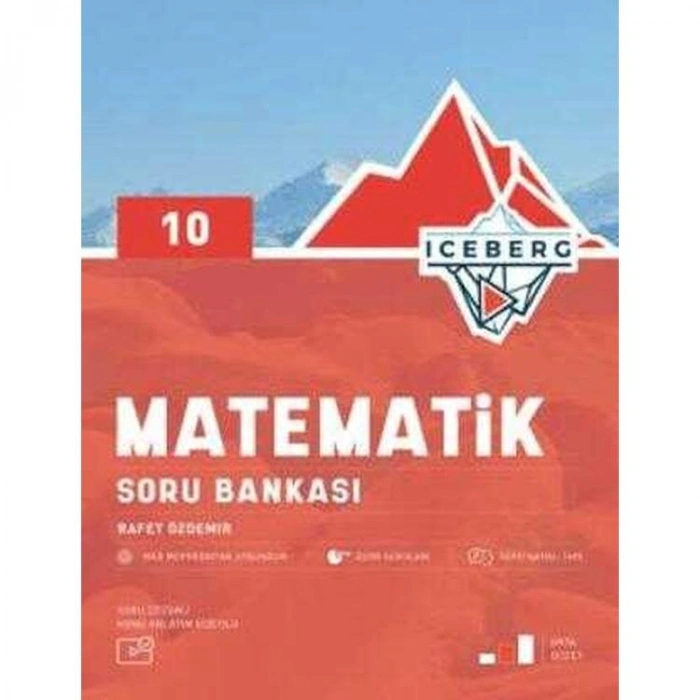 OKYANUS 10. SINIF ICEBERG MATEMATİK SORU BANKASI