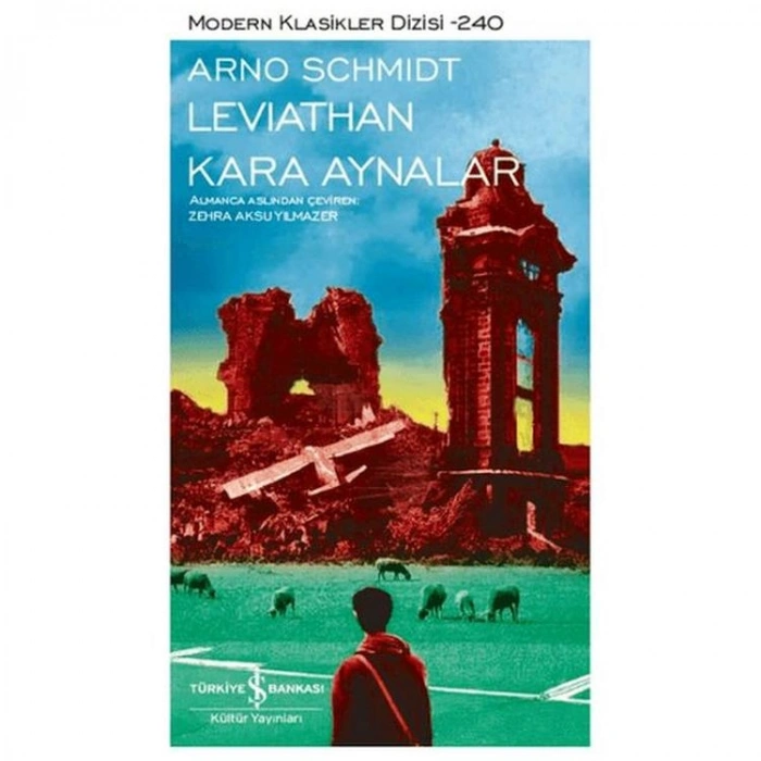 LEVIATHAN KARA AYNALAR - MODERN KLASİKLER 240