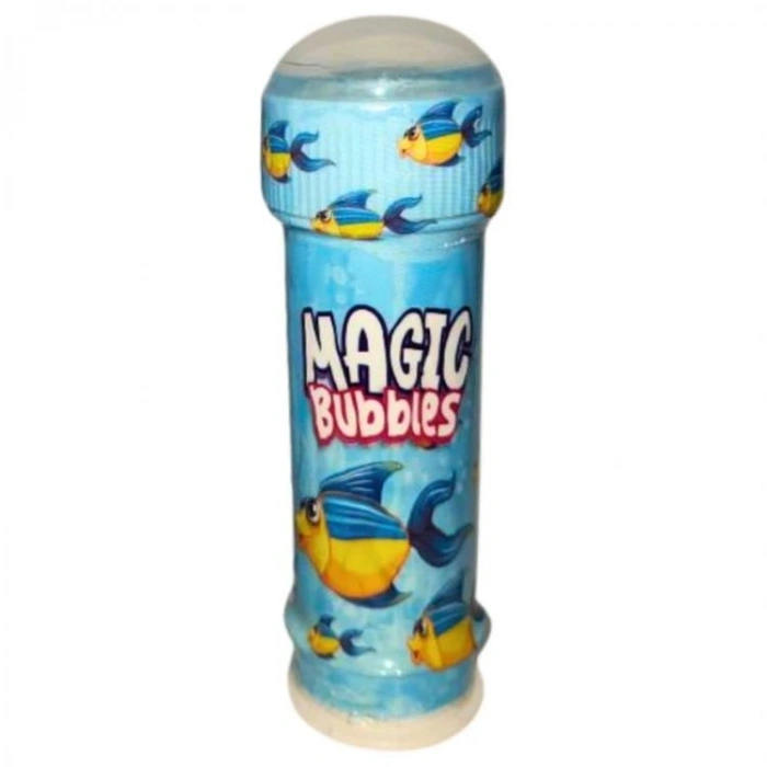 PAFFY 2007 MAGIC BUBBLES KÖPÜK BALONCUK +3   TEKLİ
