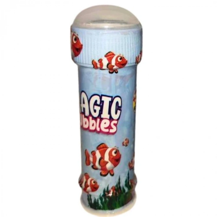 PAFFY 2007 MAGIC BUBBLES KÖPÜK BALONCUK +3   TEKLİ
