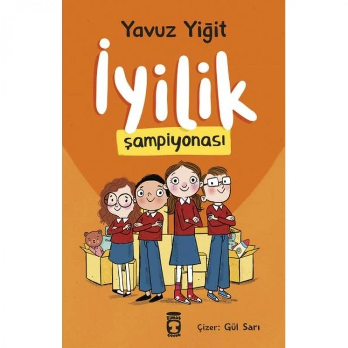 İYİLİK ŞAMPİYONASI
