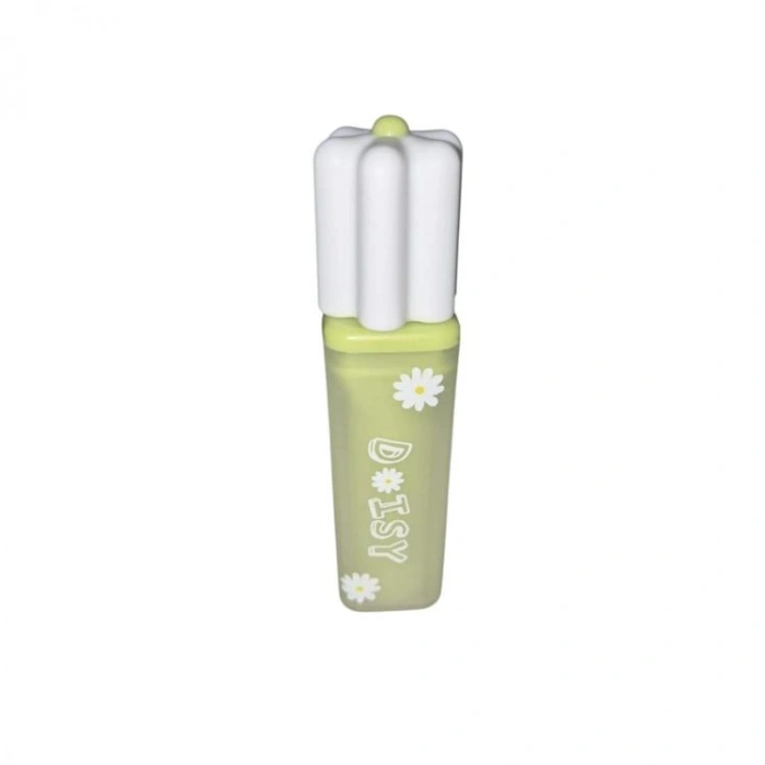 GIPTA F1422 DAISY MİNİ FOSFORLU KALEM YEŞİL - TEKLİ