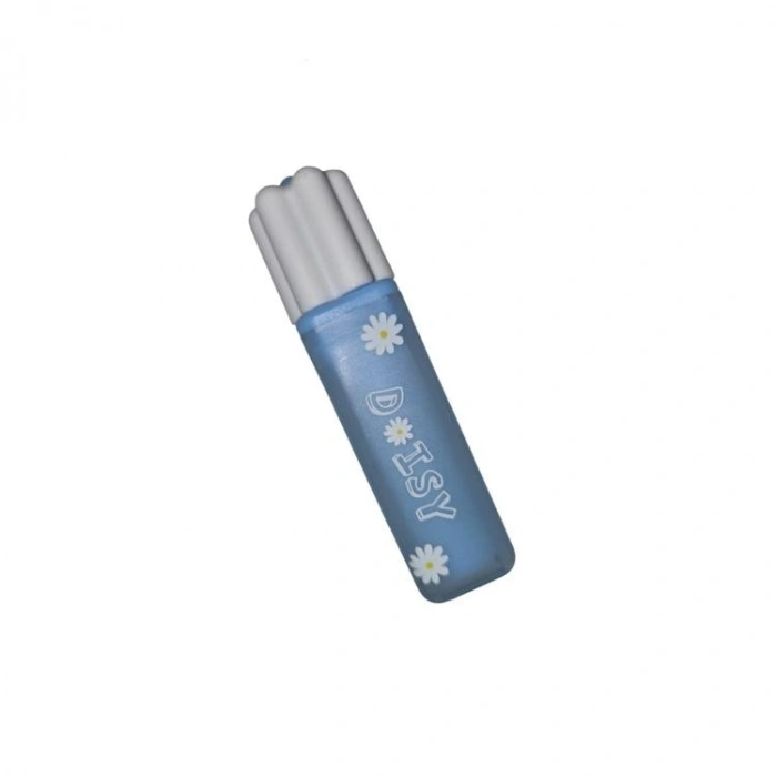 GIPTA F1422 DAISY MİNİ FOSFORLU KALEM MAVİ - TEKLİ