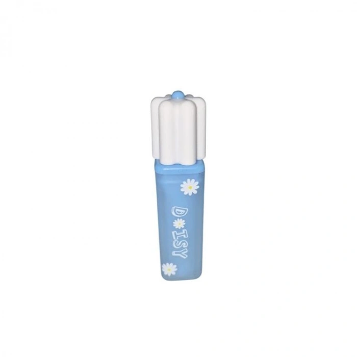 GIPTA F1422 DAISY MİNİ FOSFORLU KALEM MAVİ - TEKLİ