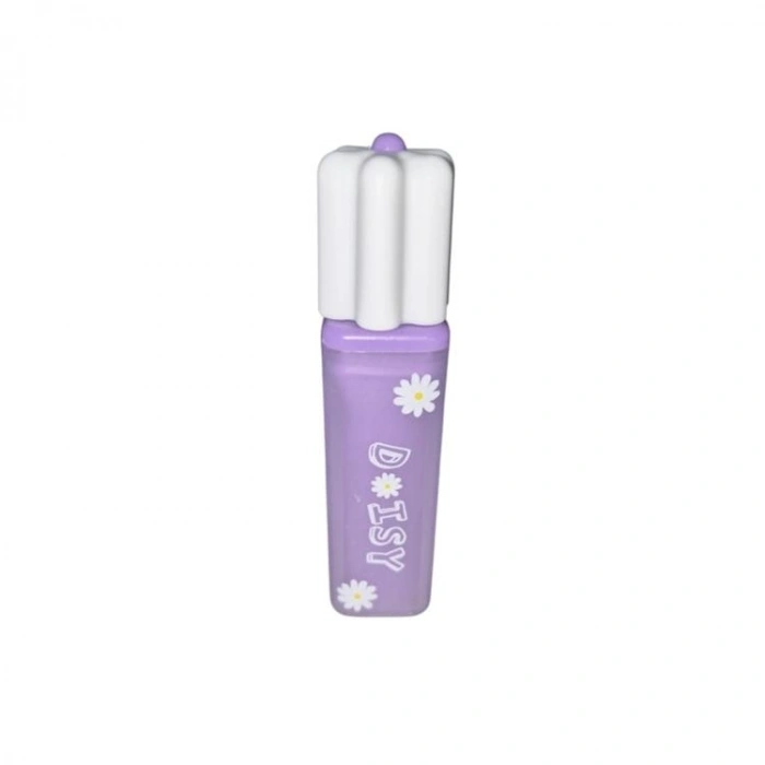 GIPTA F1422 DAISY MİNİ FOSFORLU KALEM MOR - TEKLİ