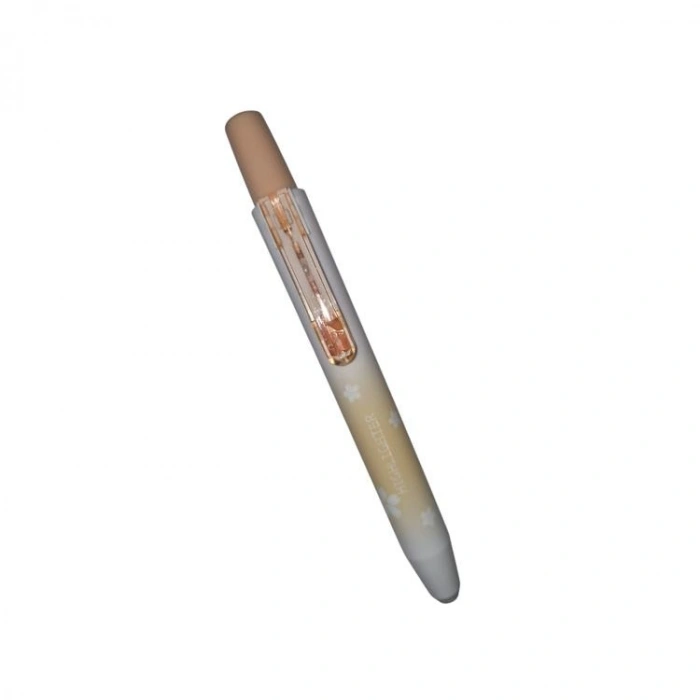 GIPTA F1421 CLICK FOSFORLU KALEM TURUNCU - TEKLİ