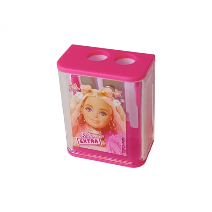 BARBIE B-436 2Lİ KALEMTRAŞ 24/576