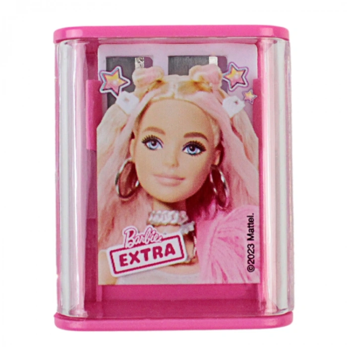 BARBIE B-436 2Lİ KALEMTRAŞ 24/576