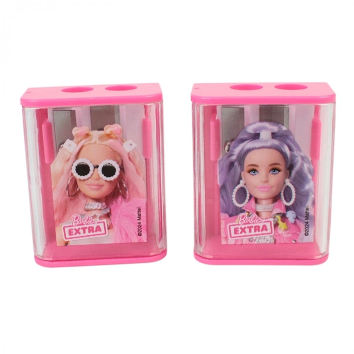 BARBIE B-436 2Lİ KALEMTRAŞ 24/576