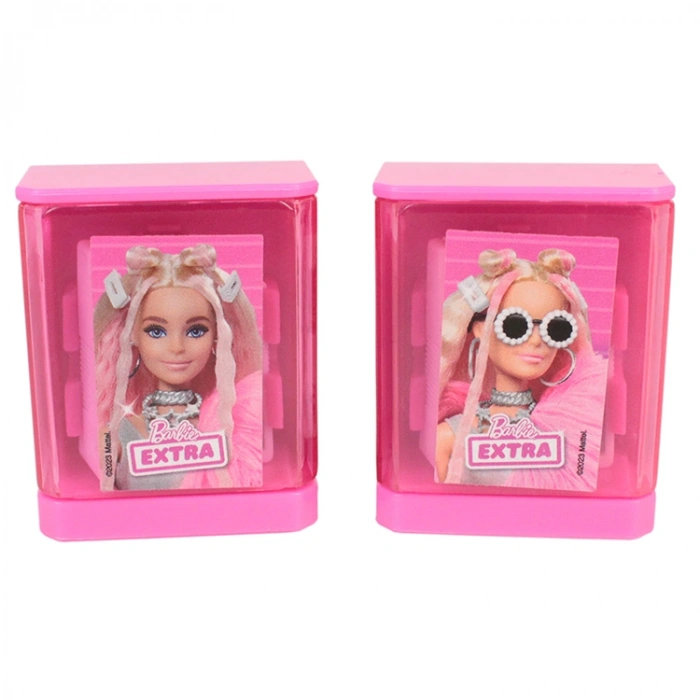 CEM BARBIE B-7748 2Lİ AYNALI KALEMTRAŞ