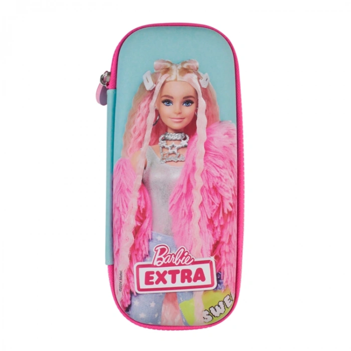 CEM BARBIE B-7784 KÜÇÜK EVA KALEM ÇANTASI 10x23cm