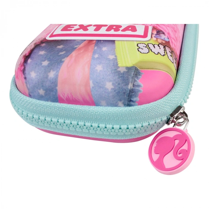 CEM BARBIE B-7784 KÜÇÜK EVA KALEM ÇANTASI 10x23cm