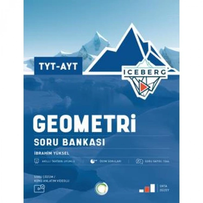 OKYANUS TYT - AYT ICEBERG GEOMETRİ SORU BANKASI