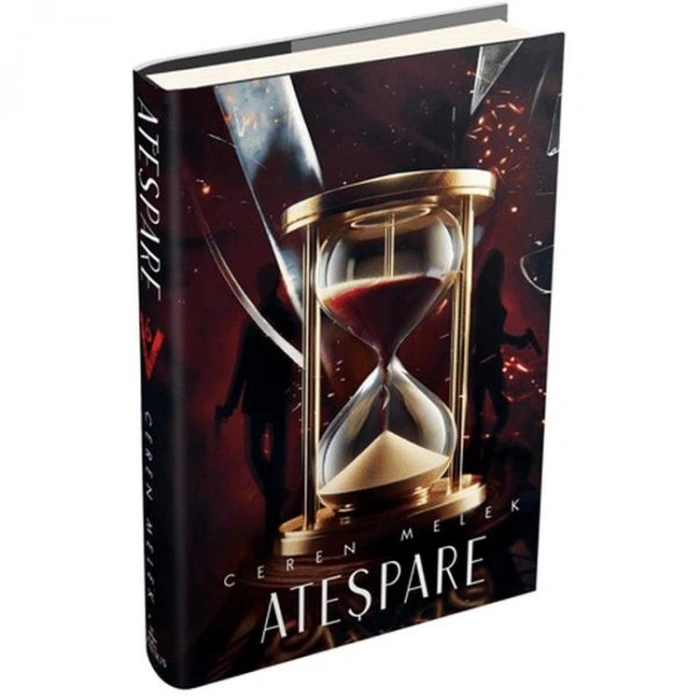 ATEŞPARE 6 CİLTLİ