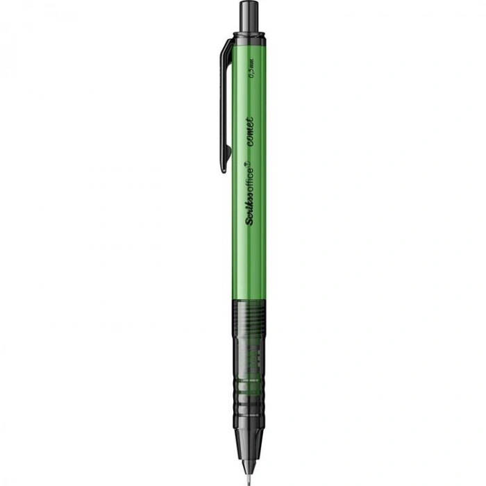 SCRIKSS COMET VERSATİL KALEM 0.5mm YEŞİL
