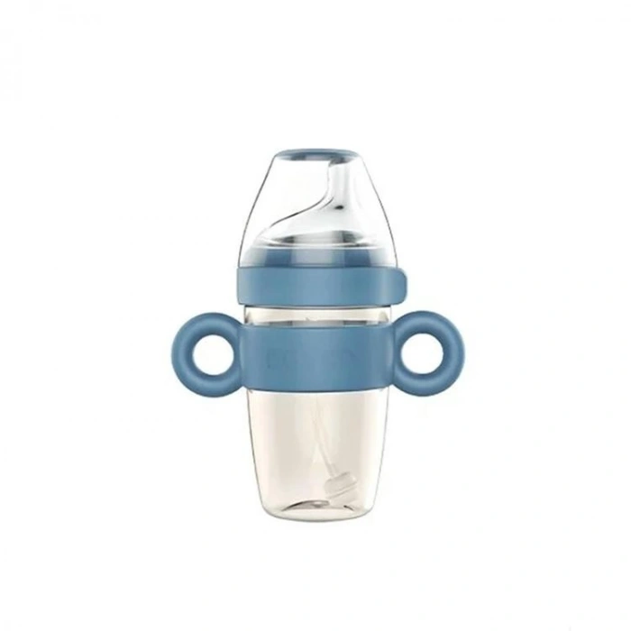 VAGONLIFE ROVCO PPSU PİPETLİ/BİBERON GENİŞ AĞIZLI MATARA N1041 240 ML 6 AY+