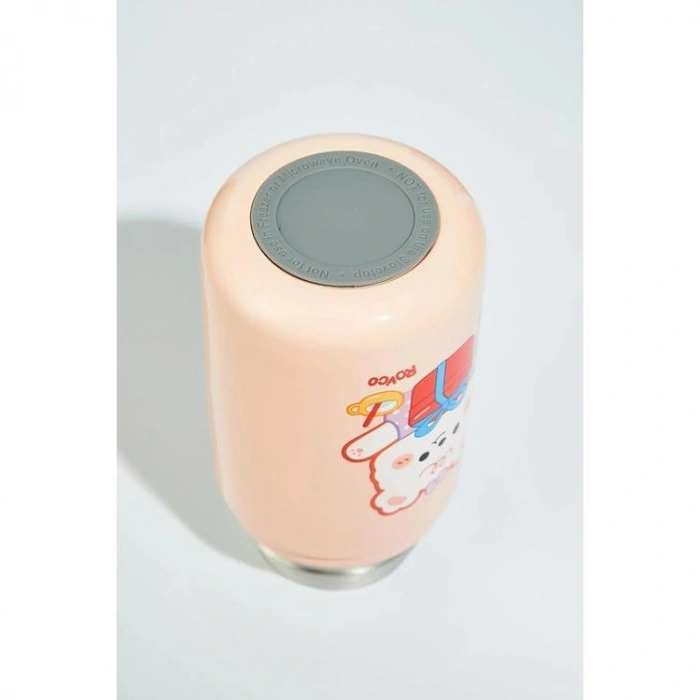 VAGONLIFE ROVCO PİPETLİ ÇELİK MATARA B4011 400 ML