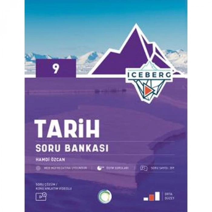 OKYANUS 9. SINIF ICEBERG TARİH SORU BANKASI
