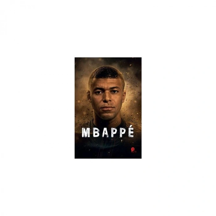 KYLIAN MBAPPE  - (POSTER HEDİYELİ)