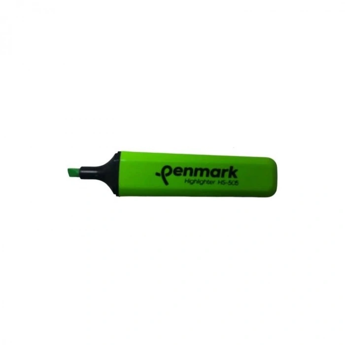 PENMARK HS-505-23  FOSFORLU KALEM TROPİK LİME